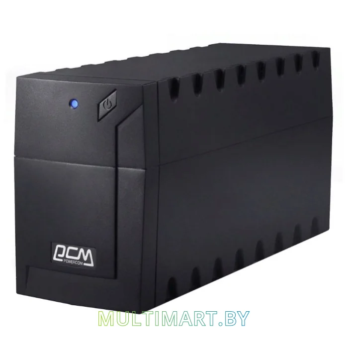 Источник бесперебойного питания Powercom Raptor RPT-1000AP 1000VA